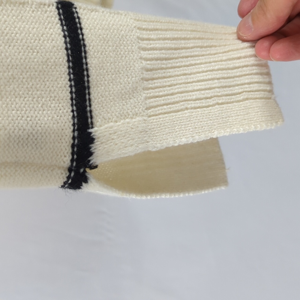 Talbots Striped Cardigan - Picture 11 of 12